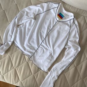 UNIF Reverse Seam Top